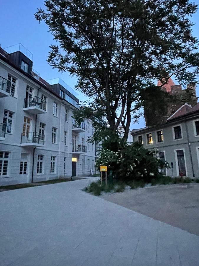 Apartament Przy Bulwarze - By The River Wrocław Zewnętrze zdjęcie